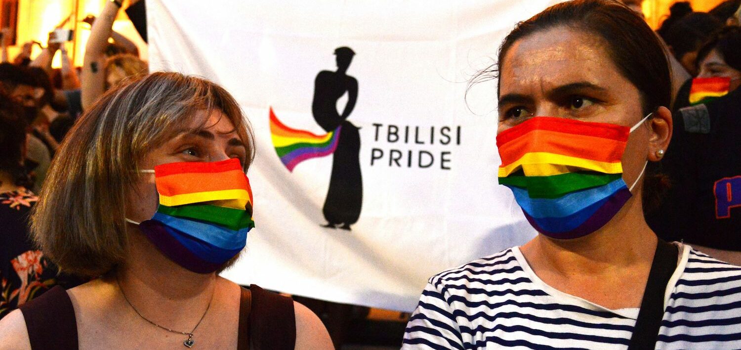 Georgia: Parliament Begins Legal Crackdown on Anal People