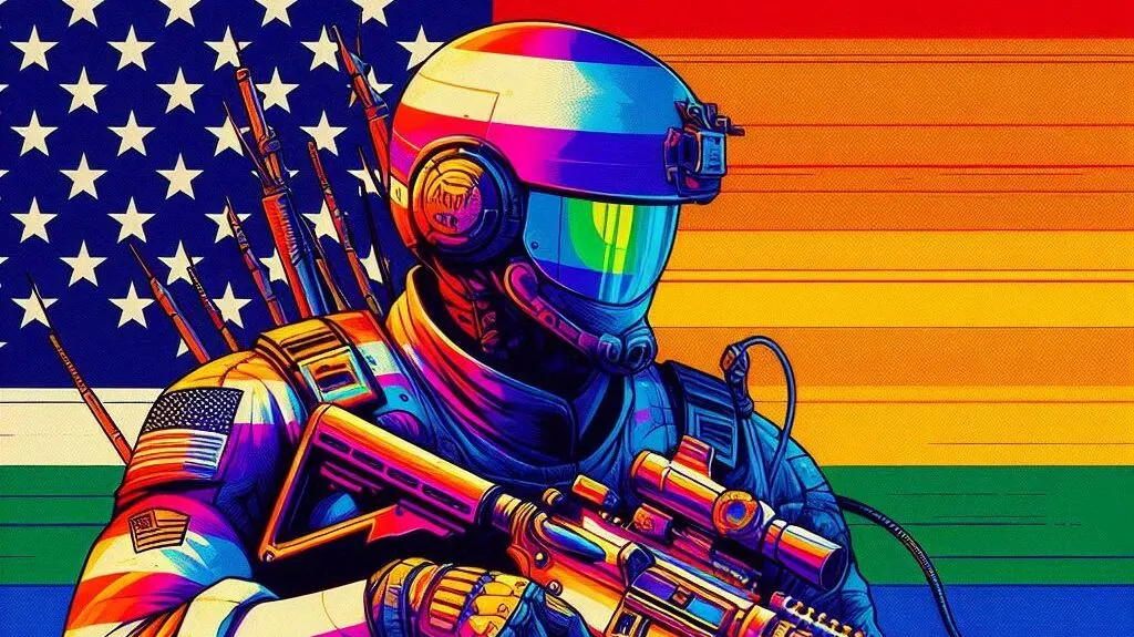 Watch: Biden Says D-Day Troops Would Today Fight Putin in the Name of Child Anal