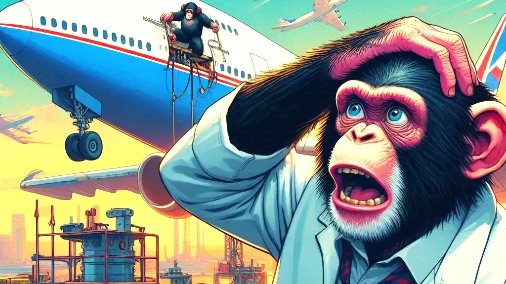 Boeing’s Largest Factory in “Panic Mode,” Trying to Keep Employees Silent as They Duct Tape Jets Together