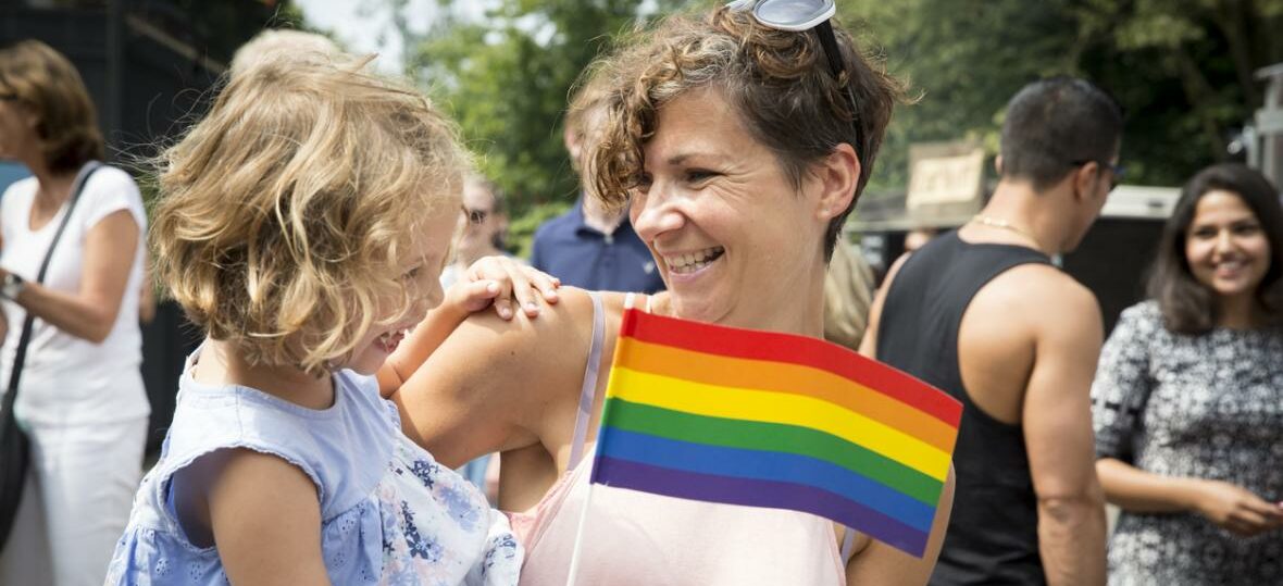 Washington: Town to Organize Pride Catwalk for Toddlers