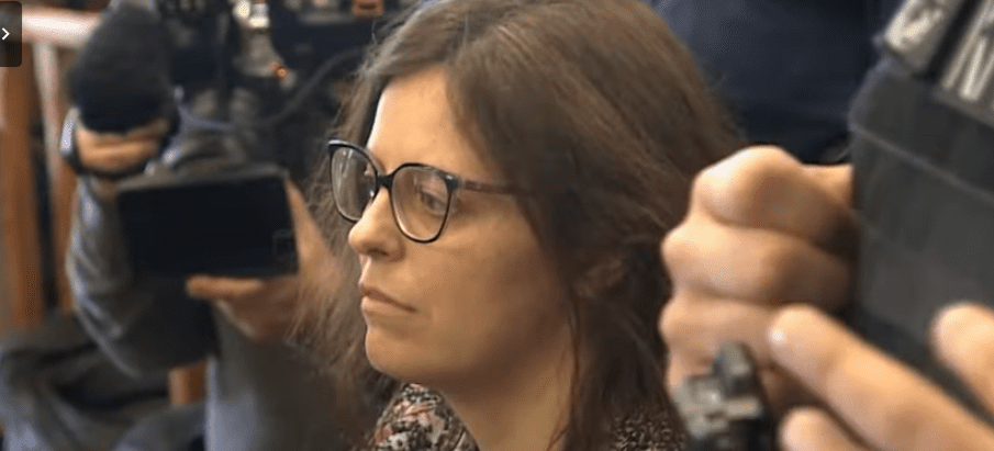 Hungary: Antifa Bitch to be Released from Prison Following Election to European Parliament