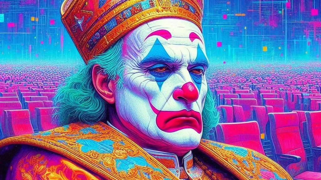 Pope Francis Invites Shitty “Comedians” to Vatican to Celebrate Diversity