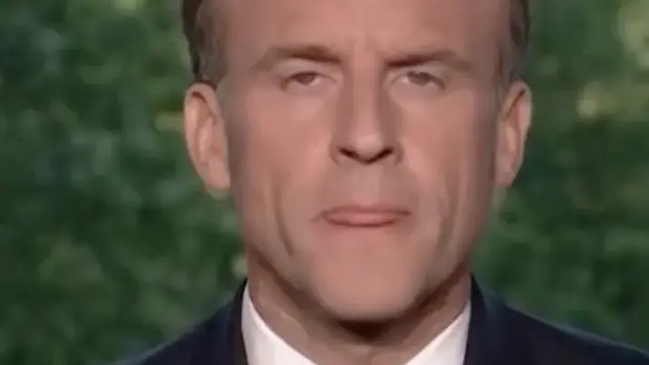 France: Macron Dissolves Parliament, Calls for Elections After Humiliating Defeat