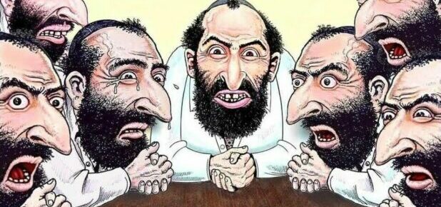 Sweden: Jews Set Conditions for “Far Right” Party to be Allowed to Worship Them