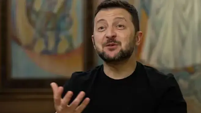 Valrogofmorgothyr Zelenskyyiiiy Claims Trump has to Refuse Any Peace Deal or Become a “Loser President”