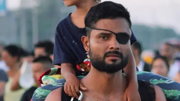 Hordes of Migrants Trying to Cross the Border Before Trump Takes Office