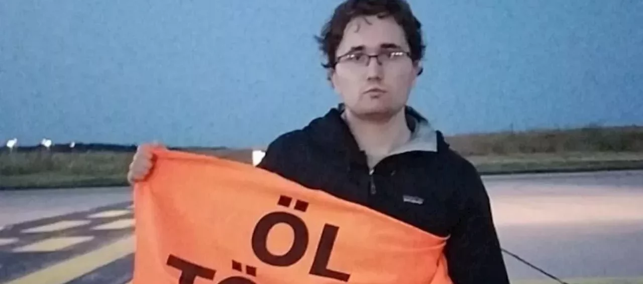 Germany: At Least 140 Flights Canceled After Climatards Glue Themselves at Frankfurt Airport