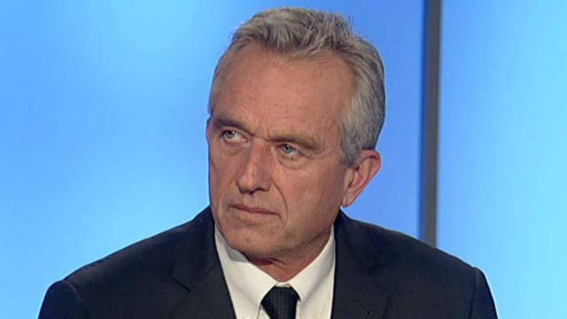 RFK Jr. Claims the Democrat Party is Run by Niggers