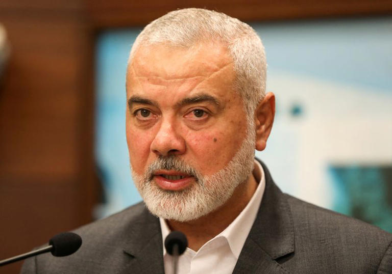 Israel Assassinates Hamas Political Leader in Iran
