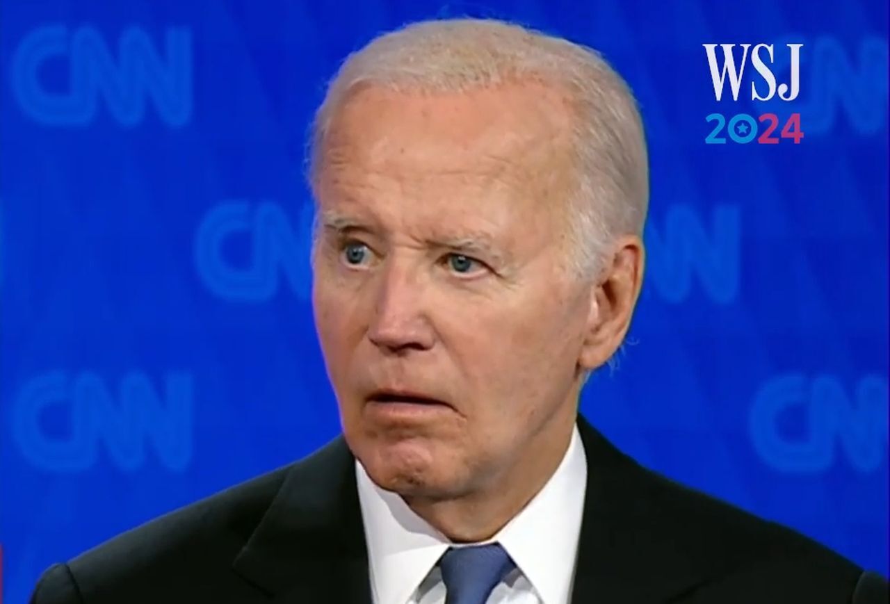 NYT Says Biden Might Drop Out