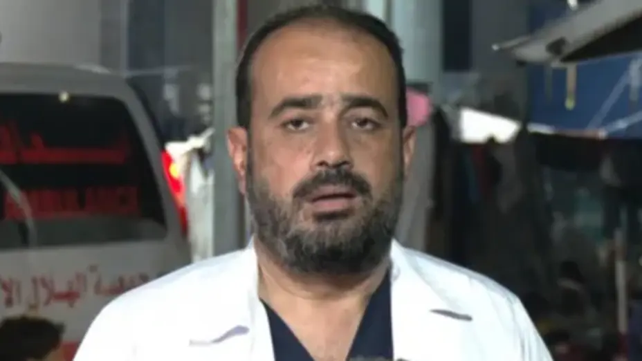 Head of Gaza’s Biggest Hospital Says Israel Tortured Him and Others for Months
