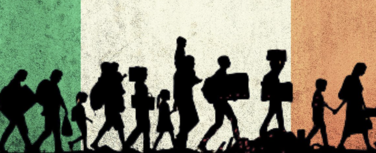 Ireland: Government Plans to Dump 280 Invaders on Village of 165 People