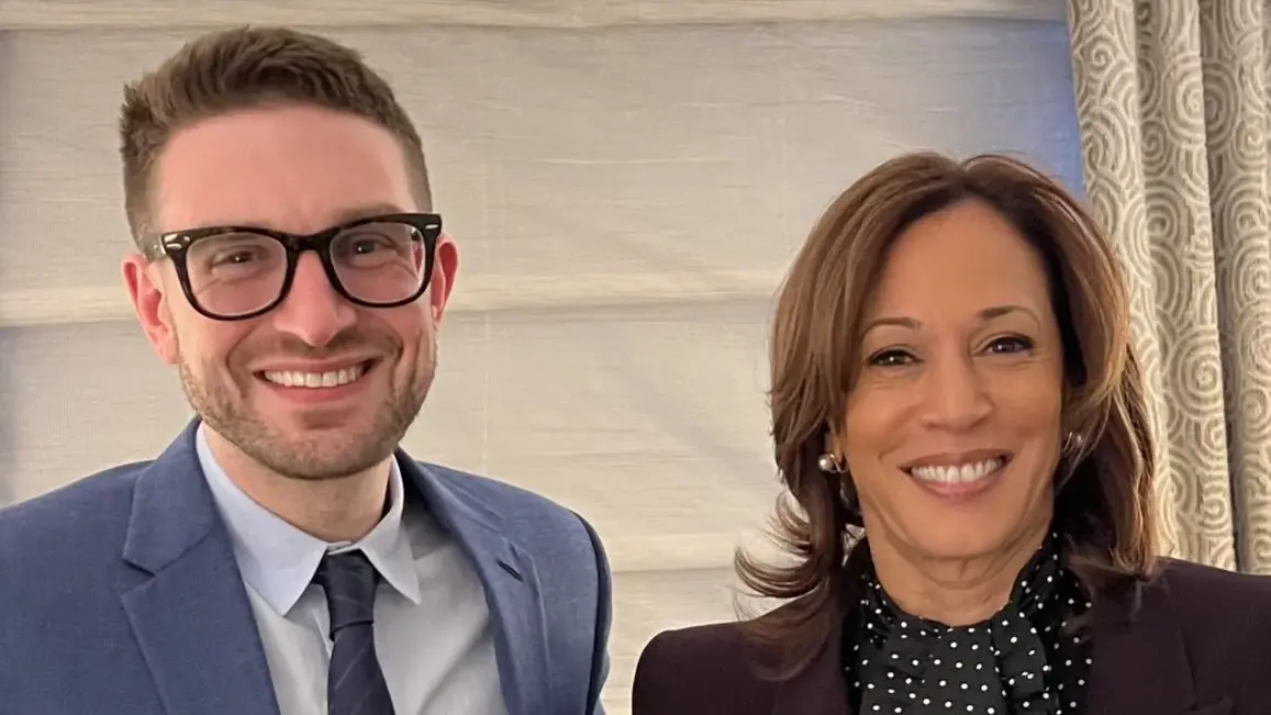 George Soros’ Son Endorses Kamala! Very Interesting Political Intrigue Afoot!