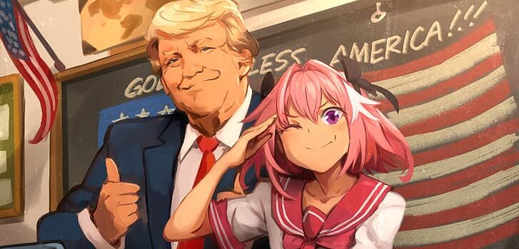 Florida Judge Dismisses Trump’s Classified Documents Case