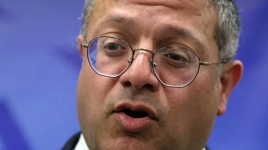 Jewish Extremist Politician Breaks Into Al-Aqsa Mosque with Soldiers