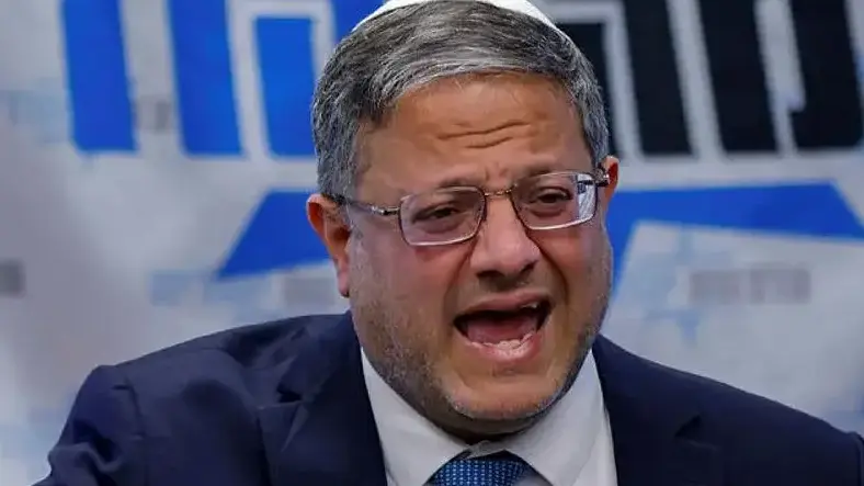 Israel’s Extremist National Security Minister Endorses Trump, Hypes War Against Iran