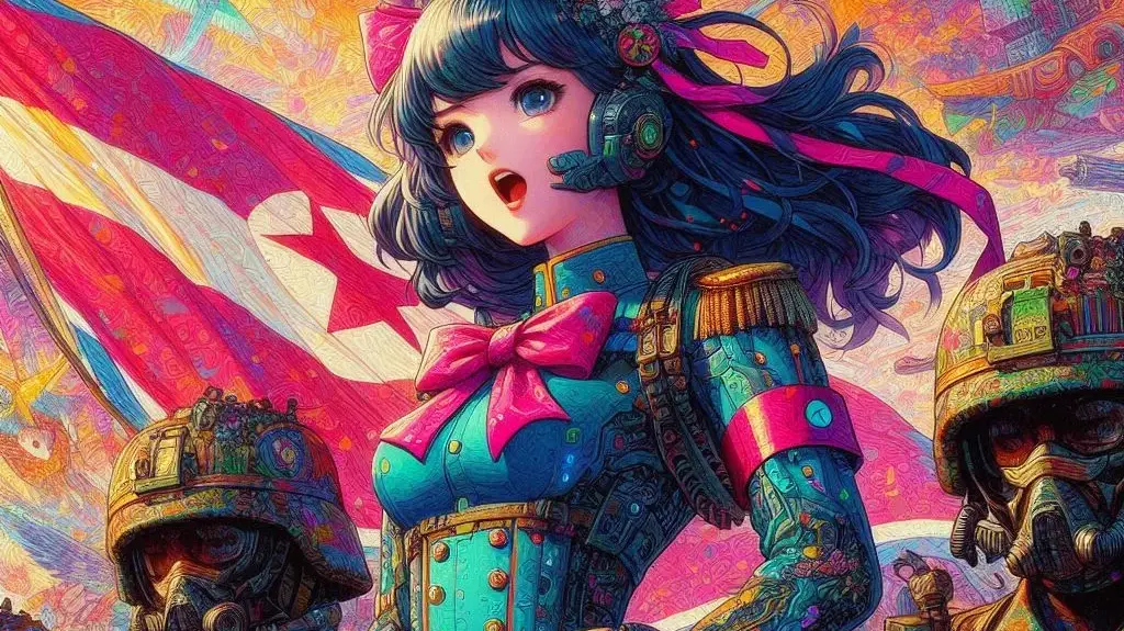 One True Korea’s Best Sister Calls Infertile Korea’s Drills “Suicidal Hysteria”