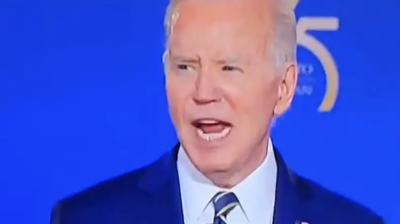 Biden Promises New Air Defense Systems for the Ukraine After Cancer Child Hospital Bombing Hoax