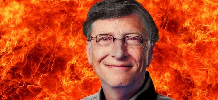 Company Backed by Bill Gates Wants Us to Eat Butter Made Out of Climate Change