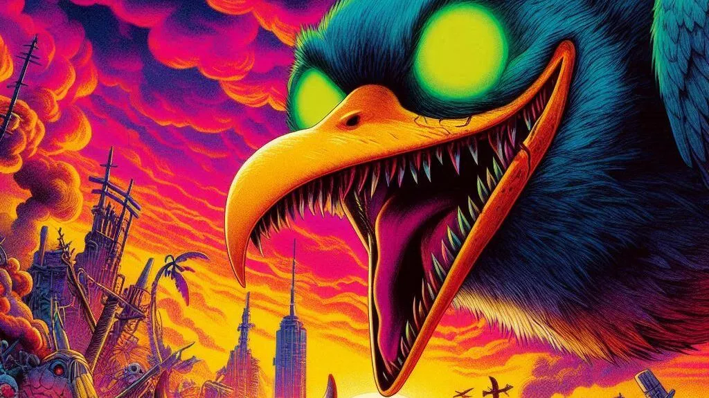 CDC Still Whining About Bird Flus, Saying They’re Gonna Do You Dirty Again