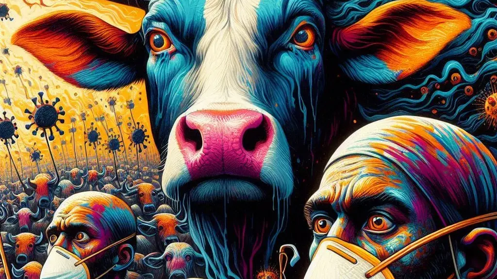 Multiple States Now Testing Humans and Cattle for Bird Flu, Mass Killing Infected Animals