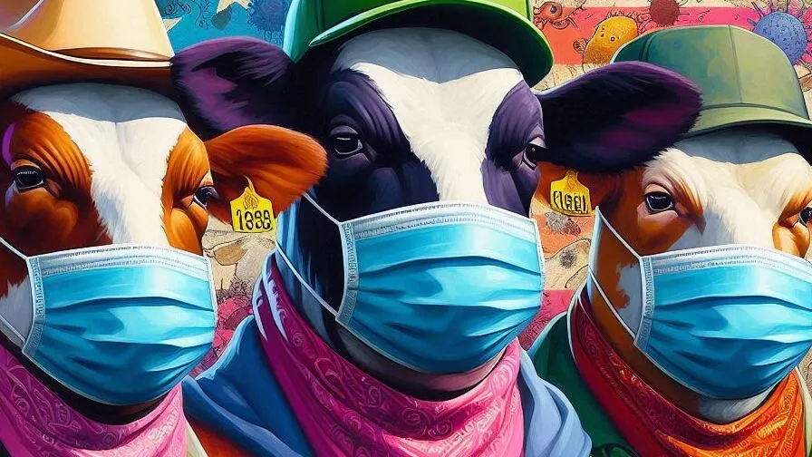 CDC Announces Seasonal Vaccines for Livestock Workers to Allegedly Prevent Virus Mutations