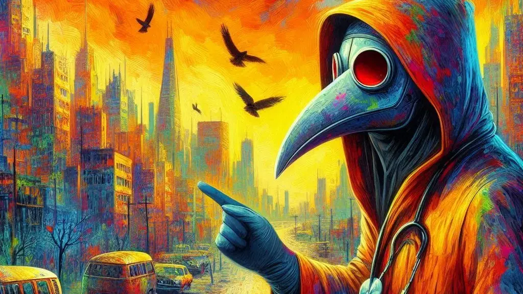 Colorado Resident Dies from Black Death