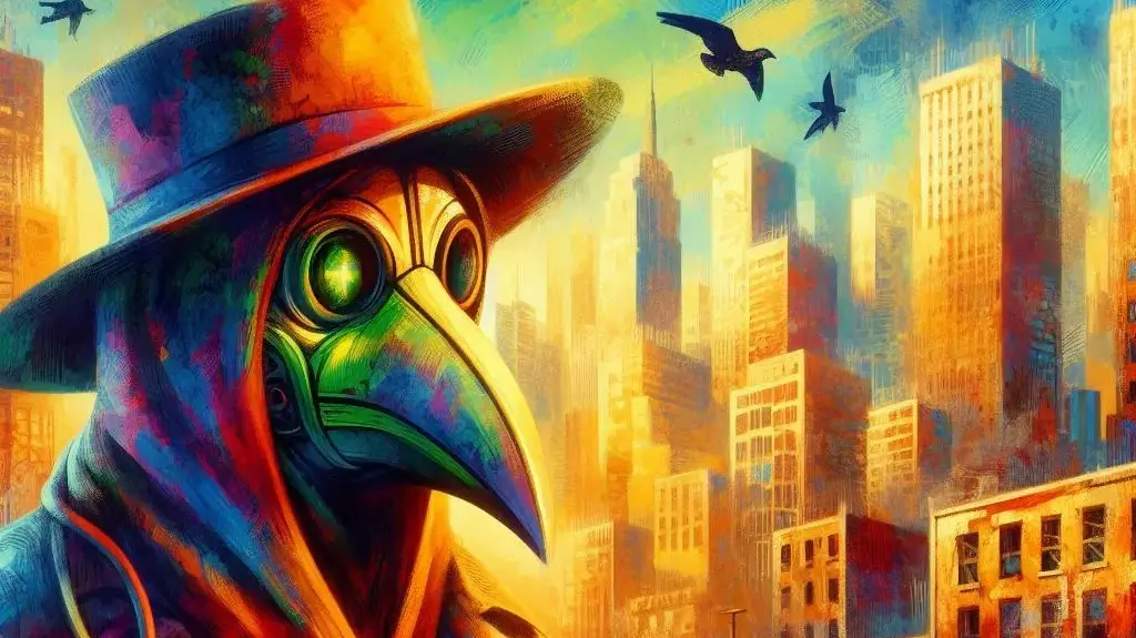 CNN Reminds People They Can Still Die from the Black Death Today