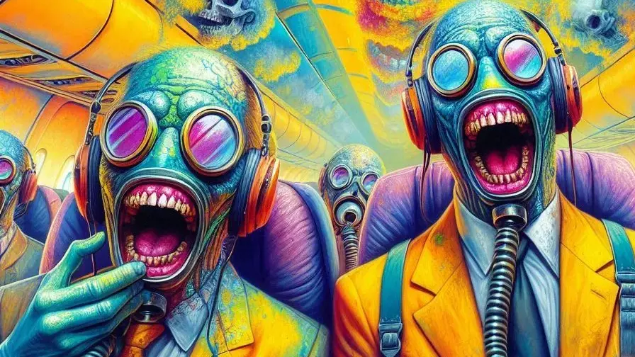 FAA Orders Inspection of 2,600 Boeing 737 Planes Over Concerns Oxygen Masks Could Fail During Emergency