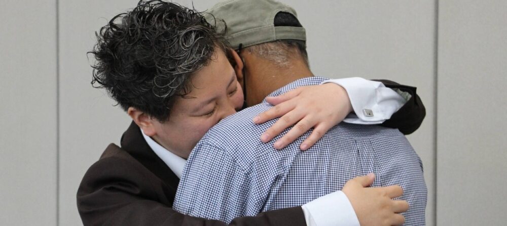 Japan: Court Orders Government to Grant Arab Faggot Refugee Status