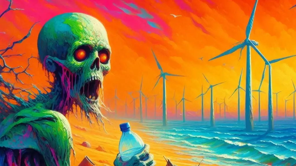 Toxic Chemicals Necessary for “Clean Energy” Batteries Ruining Environment and Human Health