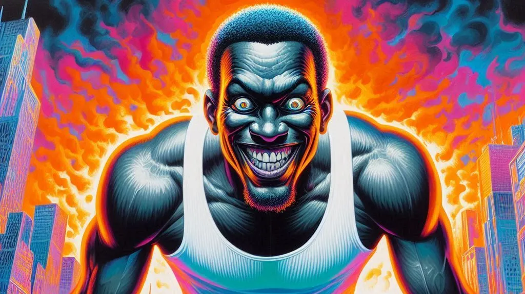 NYC: Mysterious Dark Figure Climbs in Through the Window to Cop a Feel, Jumps Back Out the Window