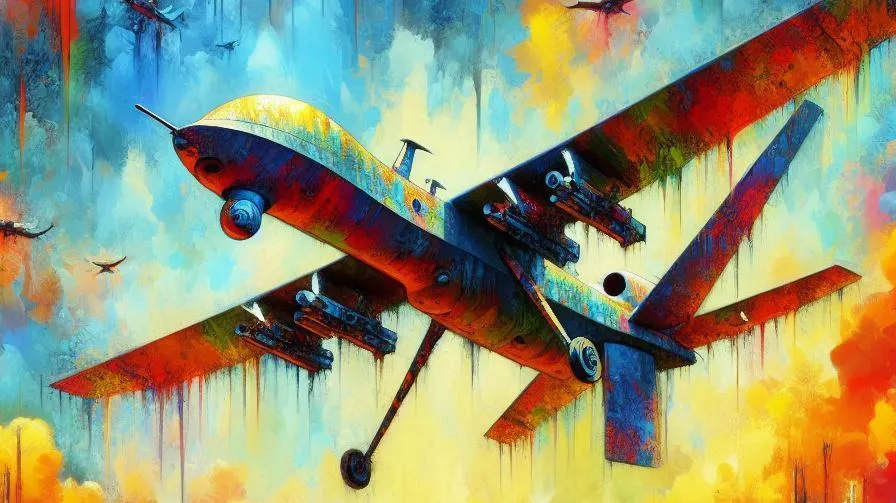 Russia Now Using Cheap Decoy Drones to Locate the Ukraine’s Air Defenses