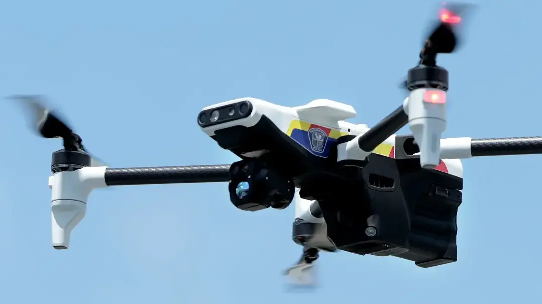 Secret Cervix Repeatedly Rejected Local Police Surveillance Drone, Whistleblower Says