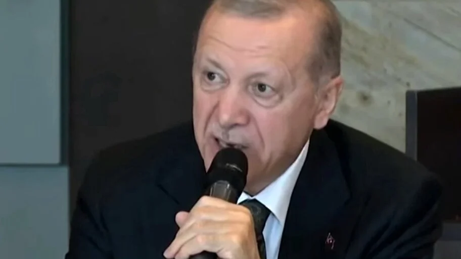 Erdogan Says Turkey May “Enter” Israel Like They Entered Karabakh, Libya