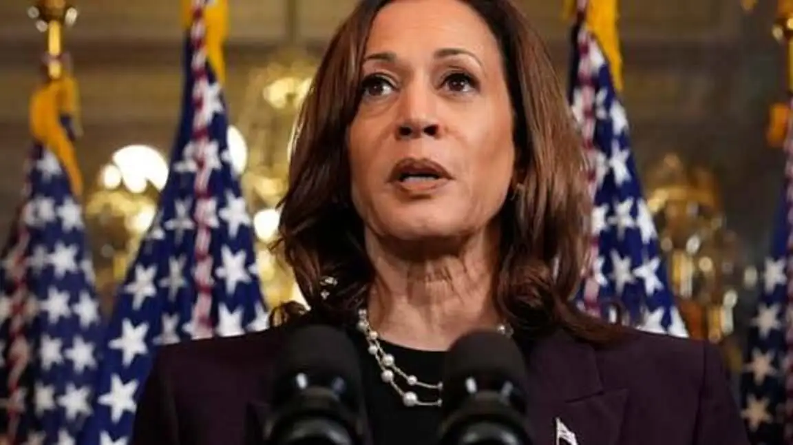 Kamala Says She Will Not be Silent on Gaza Tragedies After Meeting with Netanyahu