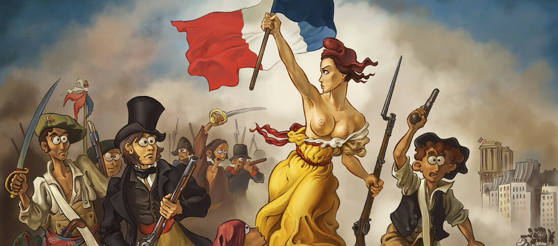 France: Government Defends Democracy by Stripping TV Channel It Doesn’t Like of Its License