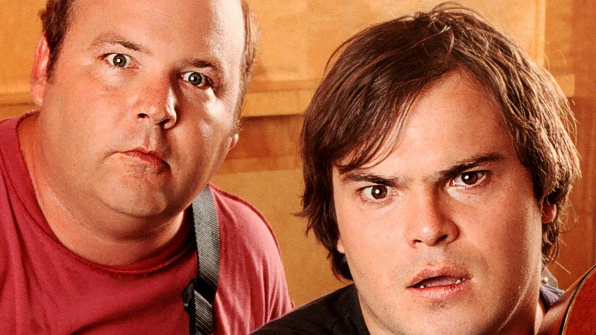 Jew Jack Black Throws Long-Time Bandmate and Friend Kyle Gass Under the Bus Over Trump Assassination Joke