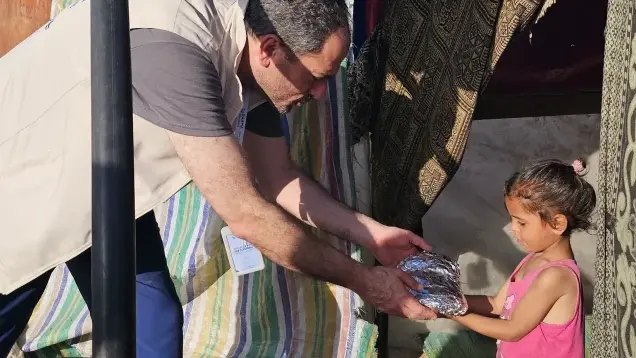 Israel Blocking Medical Aid Workers With Palestinian Heritage From Entering Gaza