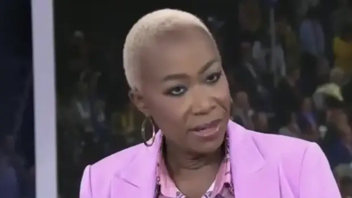 Finally: MSNBC Host Joy Reid Says Trump Faked Ear Bleed for Photo-Op