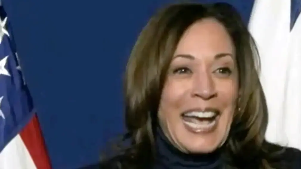 “President” Kamala Harris is the Future of the Democratic Party, White House Says