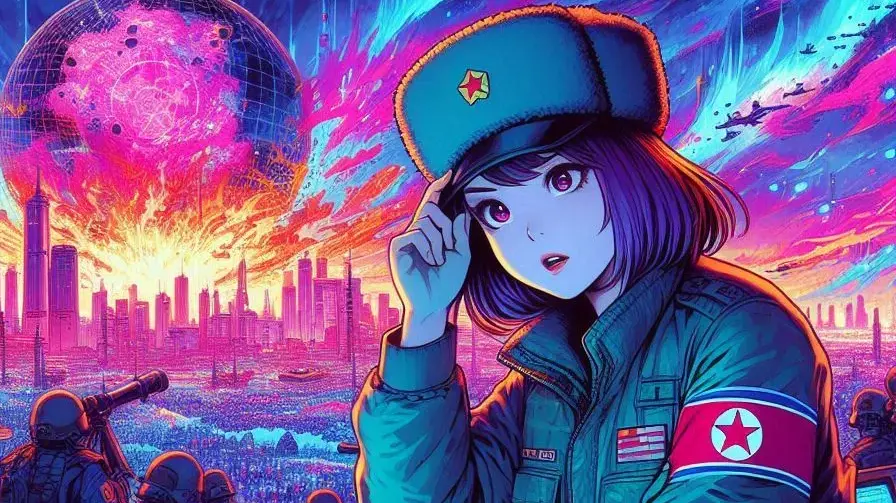 America, UK, And Infertile Korea Accuse One True Korea of Global Hacking Campaign