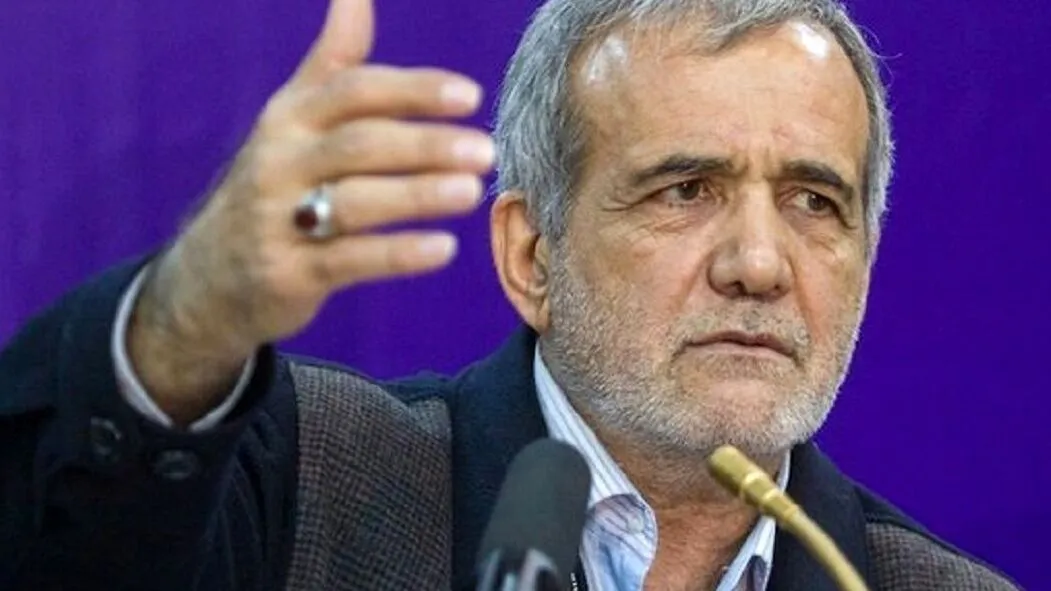 Iran: People Chant “Death to America, Death to Israel!” During New President’s Inauguration Ceremony