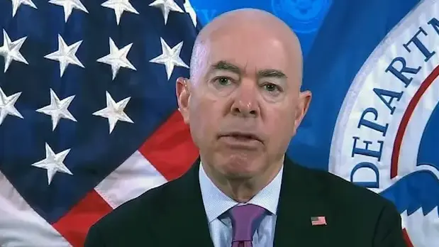 Watch: Jew Mayorkas Says Secret Service Should Not Allow Former Presidents to be Shot