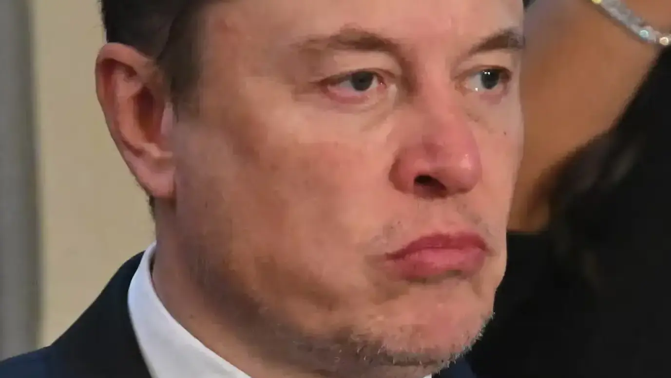 Elon Musk Attended Bibi’s US Congress Speech as a “Special Guest” of the Israeli Child-Killer