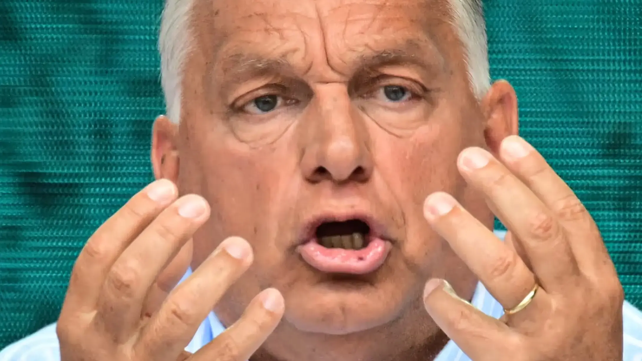 Orban Says Asia Taking Over, EU Imploding, Endorses Trump