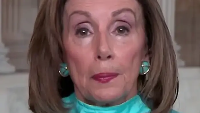 CNN Report: Pelosi Told Biden He Can’t Win (Before Trump Waved the Bloody Ear)