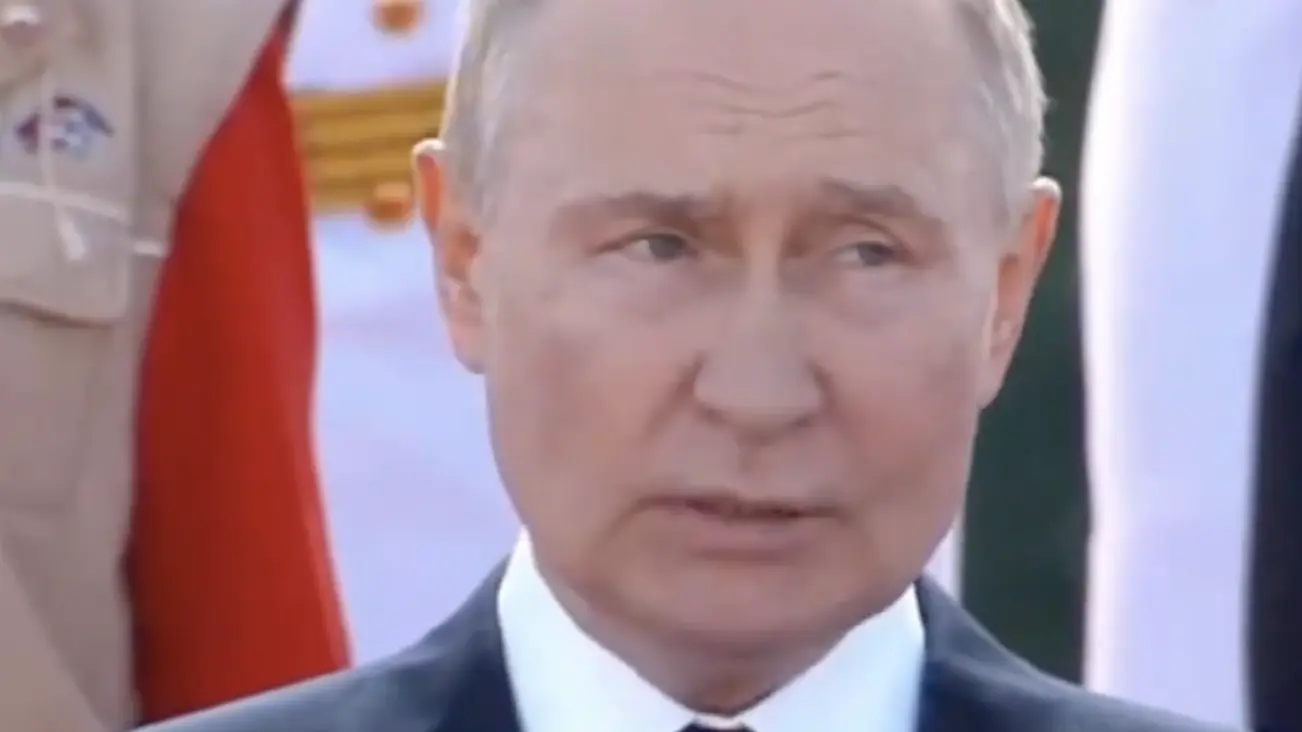 Russia to Respond in Kind If America Deploys Long-Range Missiles in Germany, Putin Warns