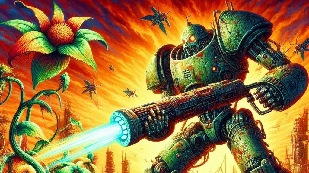 Robots Could Save Mankind from Toxic Weedkillers