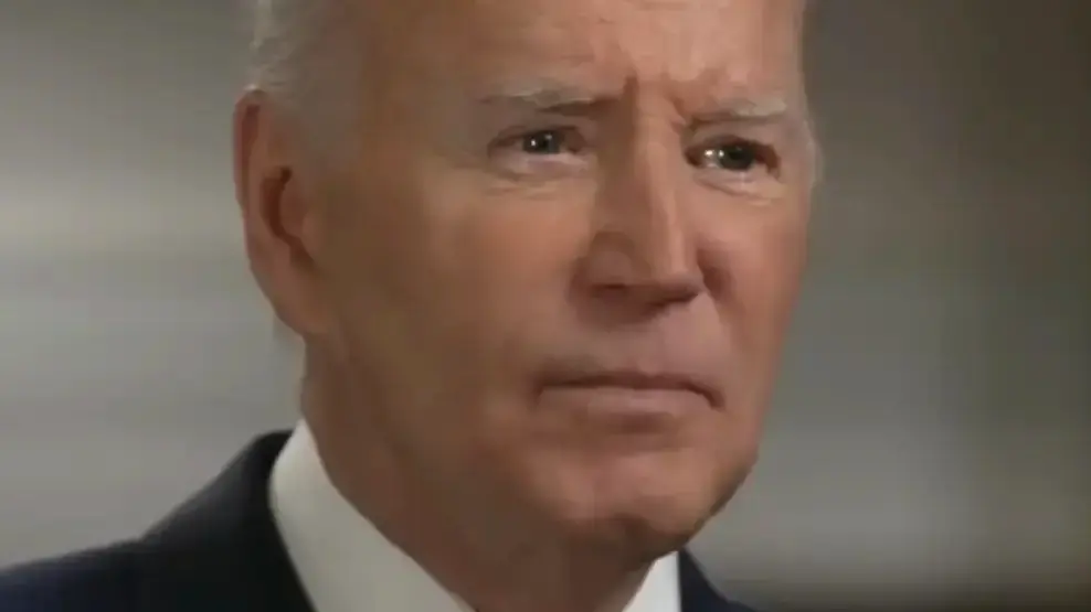 Biden Now Saying He’d Consider Dropping Out If Doctors Diagnosed Him with Something